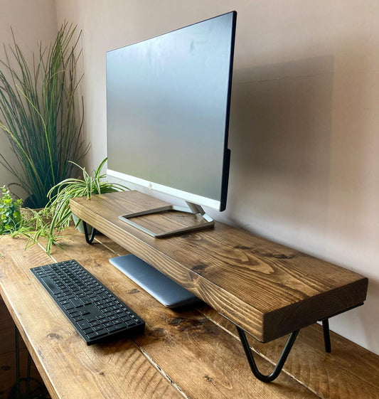Hairpin Monitor Stand